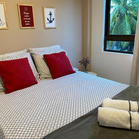 Pôrto das GalinhasApartamento Luxo Centro Em Porto公寓 外观 照片