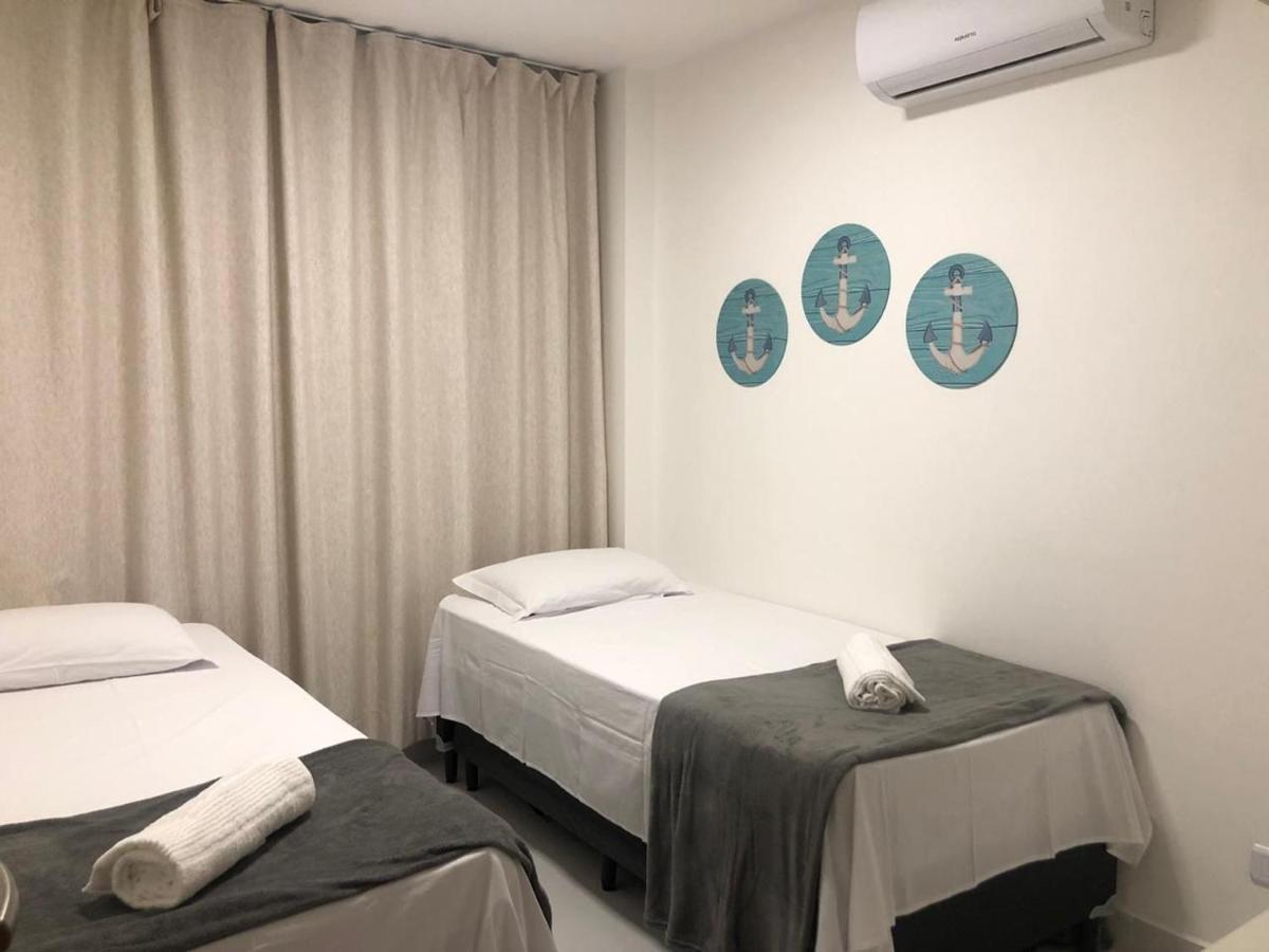 Pôrto das GalinhasApartamento Luxo Centro Em Porto公寓 外观 照片