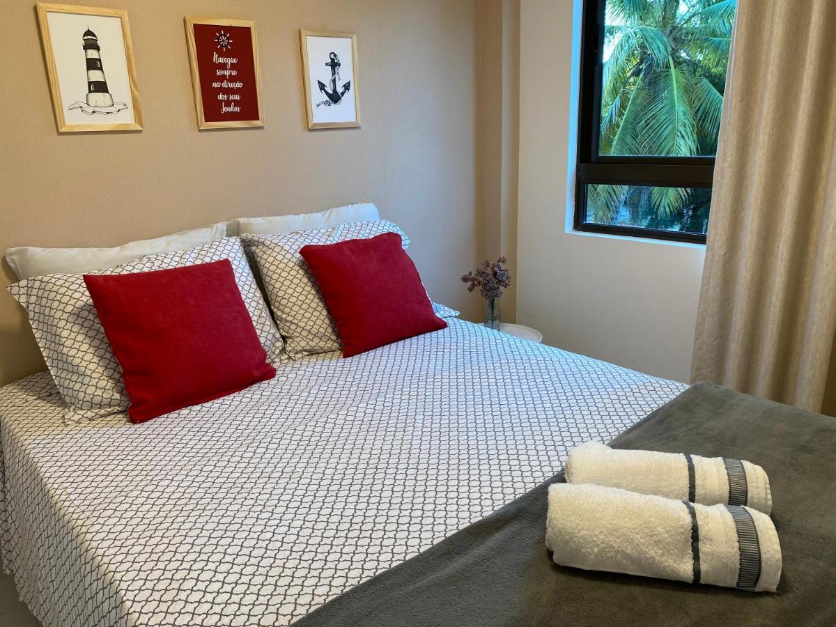 Pôrto das GalinhasApartamento Luxo Centro Em Porto公寓 外观 照片