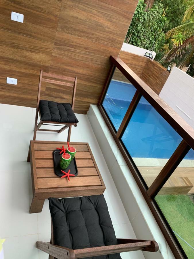 Pôrto das GalinhasApartamento Luxo Centro Em Porto公寓 外观 照片