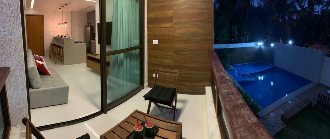 Pôrto das GalinhasApartamento Luxo Centro Em Porto公寓 外观 照片