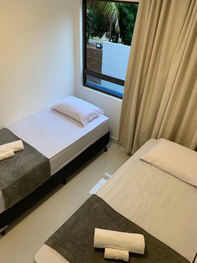 Pôrto das GalinhasApartamento Luxo Centro Em Porto公寓 外观 照片
