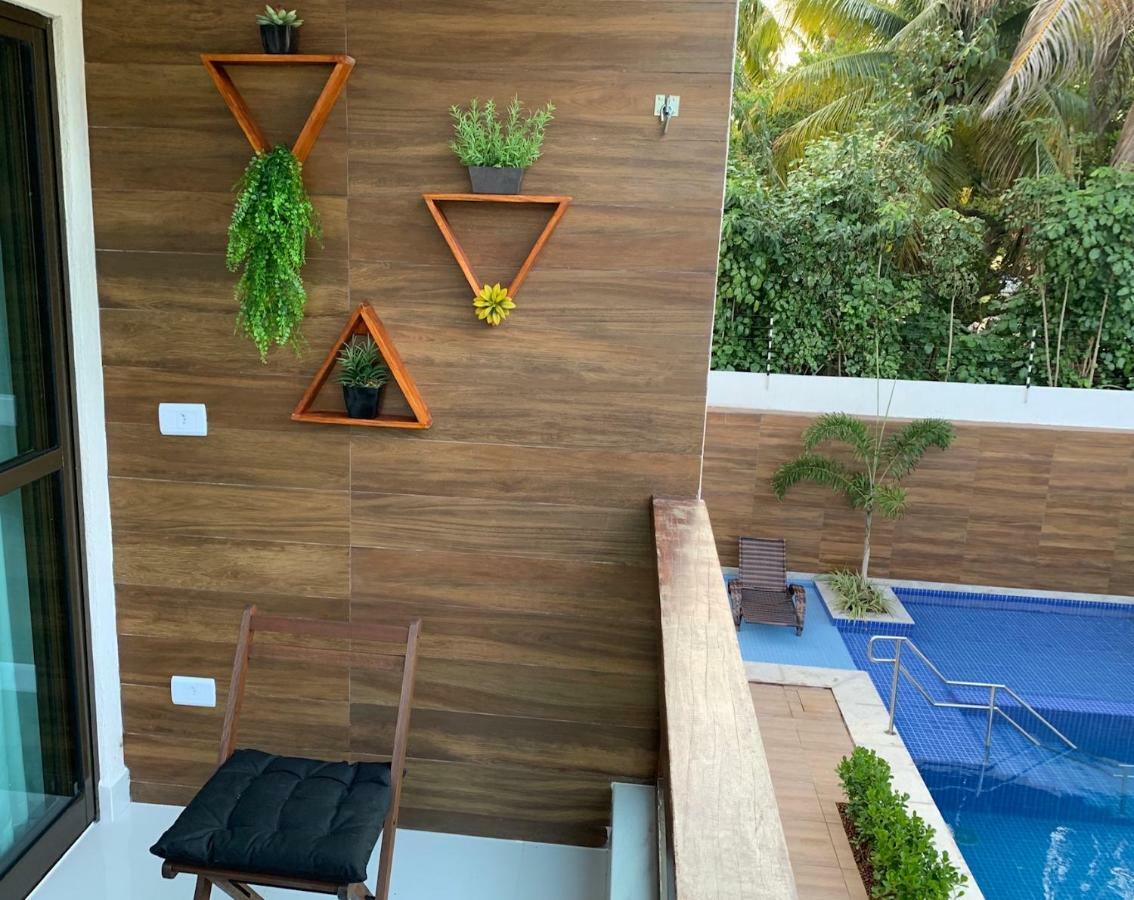 Pôrto das GalinhasApartamento Luxo Centro Em Porto公寓 外观 照片