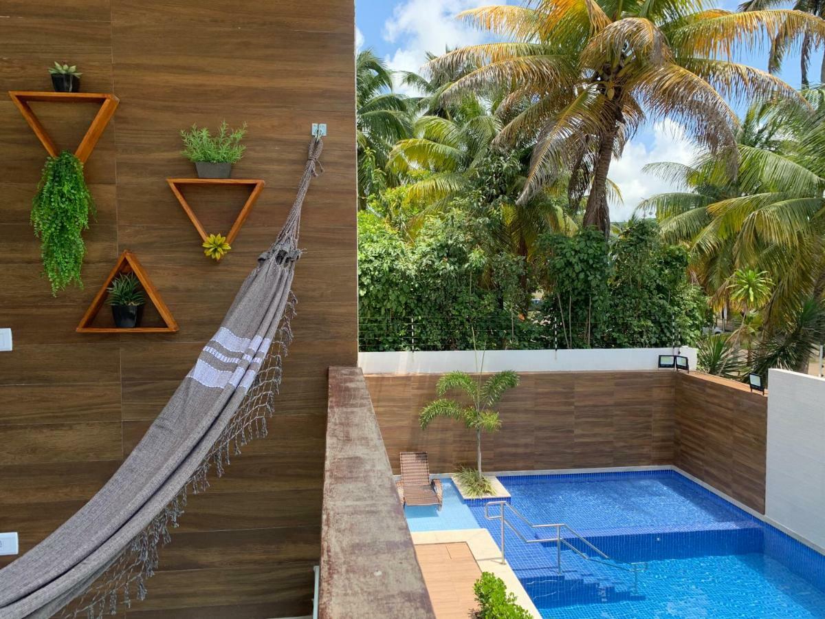 Pôrto das GalinhasApartamento Luxo Centro Em Porto公寓 外观 照片