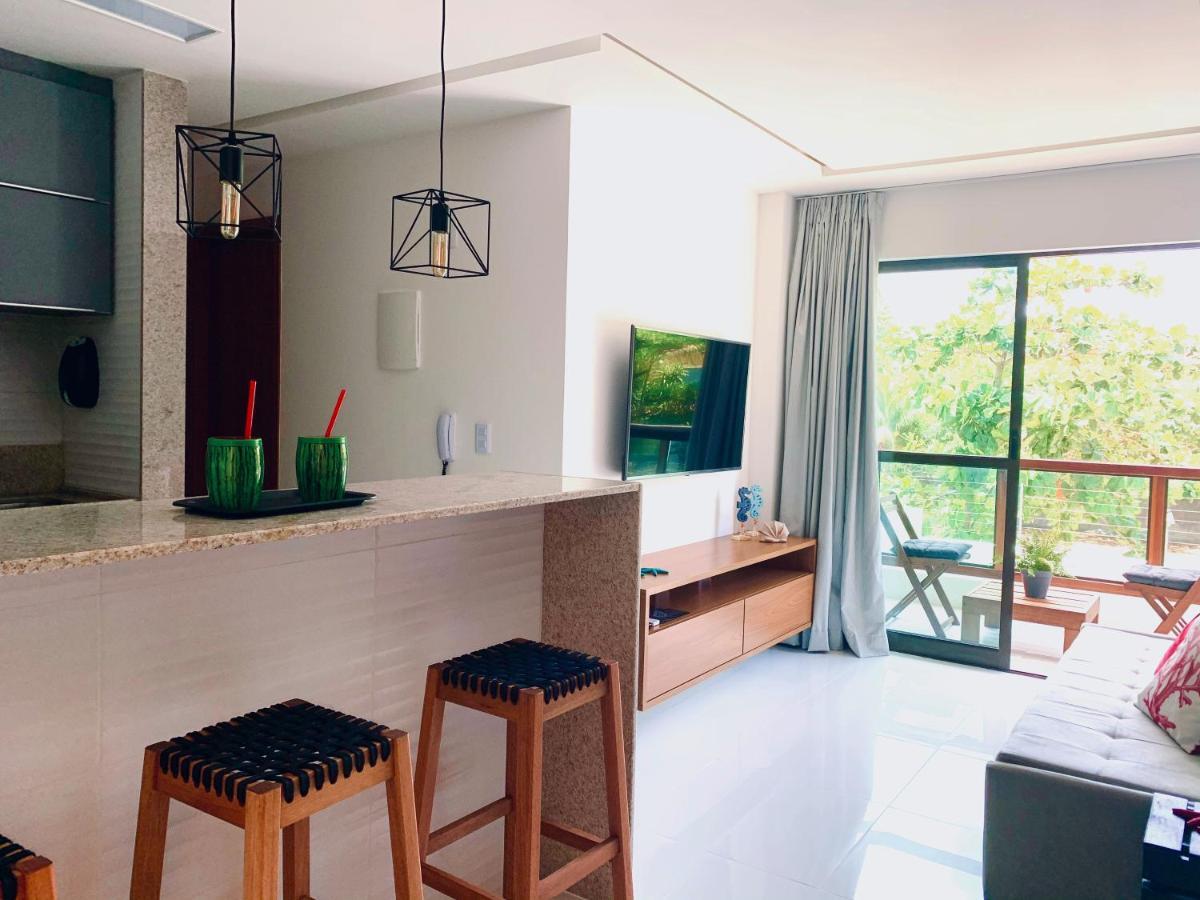 Pôrto das GalinhasApartamento Luxo Centro Em Porto公寓 外观 照片